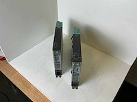 Siemens sinamics 6sl3130-0ae15-0ab0/6sl3130-0ae15-0ab1 smart line module (2x) - afbeelding 2 van  6
