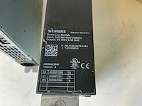 Siemens sinamics 6sl3130-0ae15-0ab0/6sl3130-0ae15-0ab1 smart line module (2x) - afbeelding 3 van  6