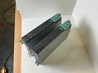 Siemens sinamics 6sl3130-6ae15-0ab1 smart line module (2x) - afbeelding 2 van  6