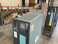 Siemens sinamics 6sl3310-1te33-8aa0 power module - afbeelding 5 van  7