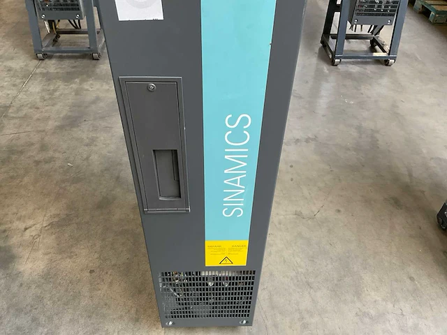 Siemens sinamics 6sl3310-1te33-8aa0 power module - afbeelding 7 van  8