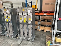 Siemens sinamics 6sl3330-6te41-7aa3 smart line module - afbeelding 1 van  9