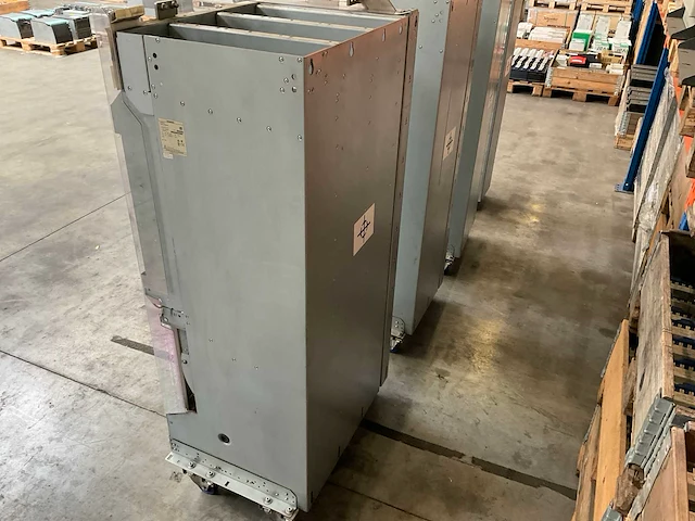 Siemens sinamics 6sl3330-6te41-7aa3 smart line module - afbeelding 3 van  9