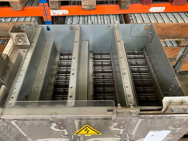 Siemens sinamics 6sl3330-6te41-7aa3 smart line module - afbeelding 4 van  9