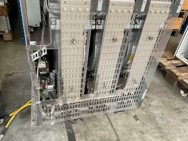 Siemens sinamics 6sl3330-6te41-7aa3 smart line module - afbeelding 6 van  9