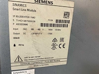 Siemens sinamics 6sl3330-6te41-7aa3 smart line module - afbeelding 7 van  9