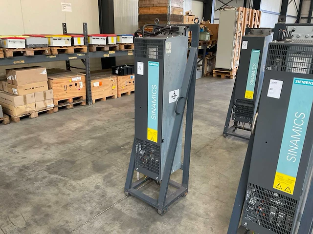 Siemens sinamics 6sl3330-7te32-1aa0 active line module - afbeelding 1 van  7