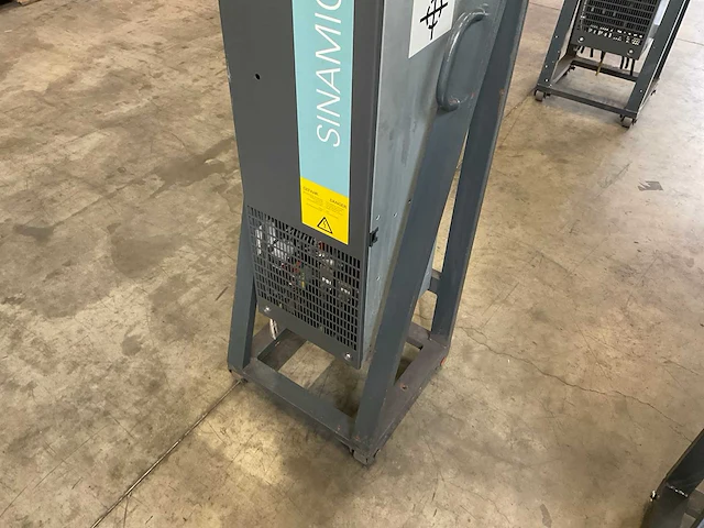 Siemens sinamics 6sl3330-7te32-1aa0 active line module - afbeelding 3 van  7