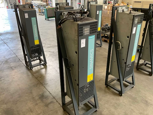 Siemens sinamics 6sl3330-7te32-1aa0 active line module - afbeelding 4 van  7