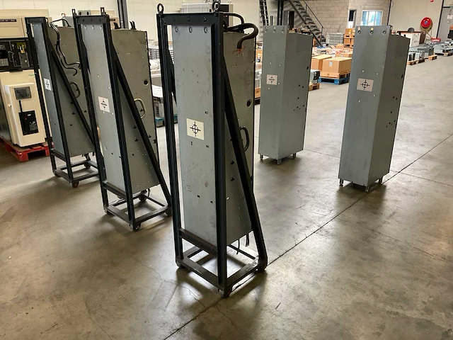 Siemens sinamics 6sl3330-7te32-1aa0 active line module - afbeelding 5 van  7