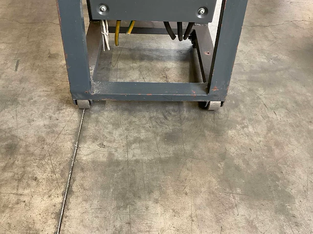 Siemens sinamics 6sl3330-7te32-1aa0 active line module - afbeelding 6 van  7