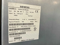Siemens sinamics 6sl3330-7te32-1aa0 active line module - afbeelding 7 van  7