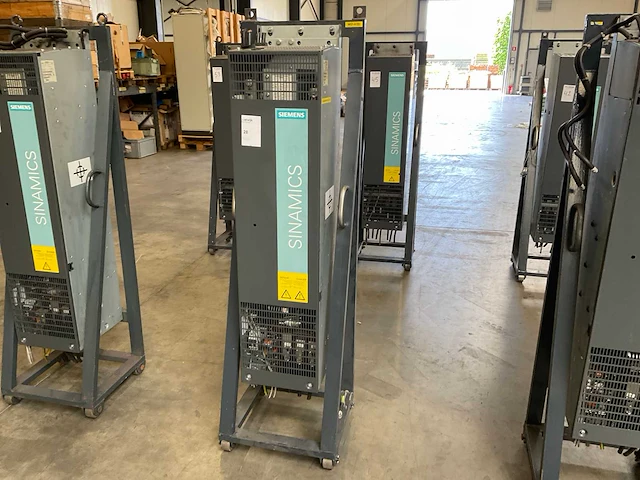 Siemens sinamics 6sl3330-7te32-1aa0 active line module - afbeelding 1 van  5