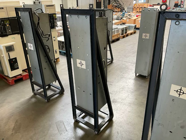 Siemens sinamics 6sl3330-7te32-1aa0 active line module - afbeelding 4 van  5