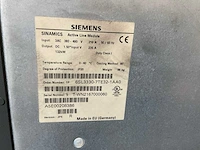Siemens sinamics 6sl3330-7te32-1aa0 active line module - afbeelding 5 van  5