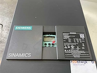 Siemens sinamics dcm 6ra8087-6dv62-0aa0-z frequentieregelaar - afbeelding 4 van  6