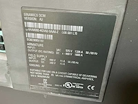 Siemens sinamics dcm 6ra8093-4gv62-0aa0-z frequentieregelaar - afbeelding 7 van  7