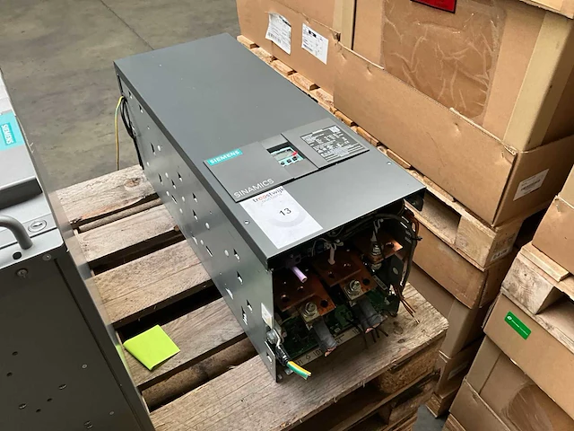 Siemens sinamics dcm dc converter - afbeelding 2 van  6