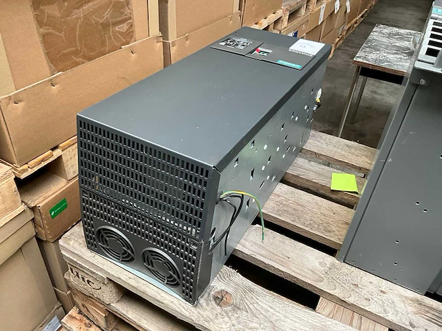 Siemens sinamics dcm dc converter - afbeelding 3 van  6