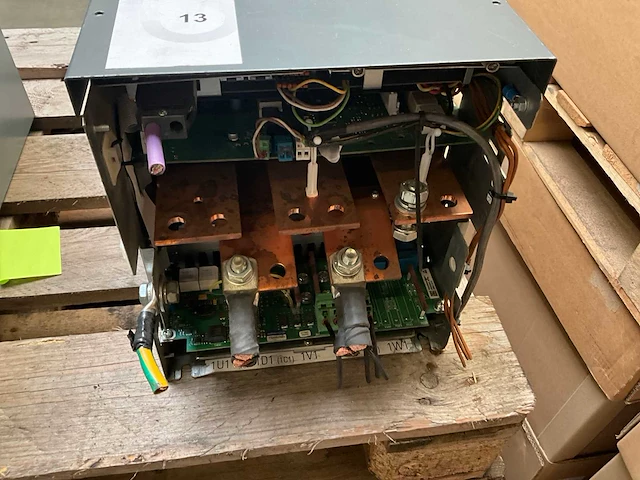Siemens sinamics dcm dc converter - afbeelding 5 van  6