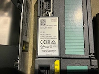 Siemens sinamics frequentieregelaar 2,2kw - afbeelding 2 van  11