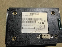 Siemens sinamics frequentieregelaar 2,2kw - afbeelding 3 van  11