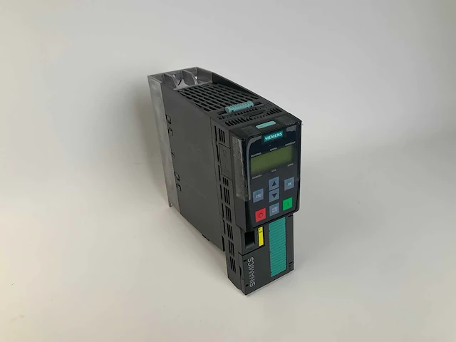Siemens sinamics frequentieregelaar 2,2kw - afbeelding 1 van  11