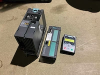 Siemens sinamics frequentieregelaar 2,2kw - afbeelding 11 van  11