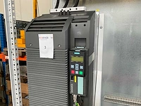 Siemens sinamics pm240-2 6sl3210-1pe33-7al0 frequentieregelaar - afbeelding 6 van  11