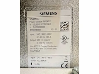 Siemens sinamics pm240-2 6sl3210-1pe33-7al0 frequentieregelaar - afbeelding 9 van  11
