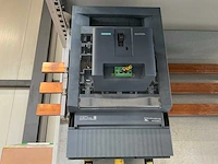 Siemens sinamics pm240-2 6sl3210-1pe33-7al0 frequentieregelaar - afbeelding 10 van  11