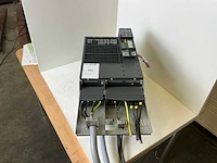 Siemens sinamics power module 240 6sl3224-0be31-5aa0 power module - afbeelding 3 van  6