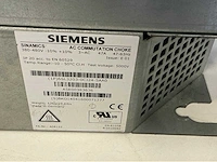 Siemens sinamics power module 240 6sl3224-0be31-5aa0 power module - afbeelding 6 van  6
