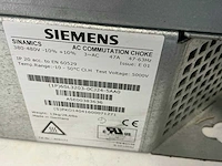 Siemens sinamics power module 240 6sl3224-0be31-5aa0 power module - afbeelding 6 van  6