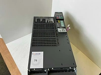 Siemens sinamics power module 240 6sl3224-0be33-0aa0 power module - afbeelding 3 van  6