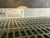 Siemens sinamics power module 240 6sl3224-0be33-0aa0 power module - afbeelding 6 van  6