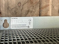 Siemens sinamics power module 240 6sl3224-0be37-5aa0 power module - afbeelding 6 van  6