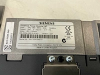 Siemens sinamics power module 240 power module (5x) - afbeelding 4 van  8