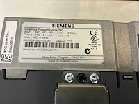 Siemens sinamics power module 240 power module (5x) - afbeelding 6 van  8