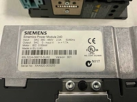 Siemens sinamics power module 240 power module (5x) - afbeelding 8 van  8