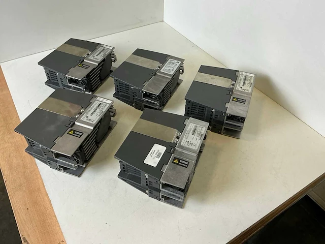 Siemens sinamics power module 240 power module (5x) - afbeelding 2 van  7