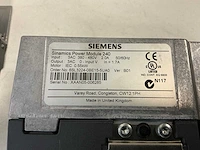 Siemens sinamics power module 240 power module (5x) - afbeelding 5 van  7