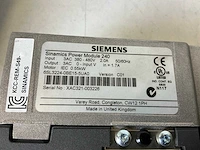 Siemens sinamics power module 240 power module (5x) - afbeelding 5 van  9
