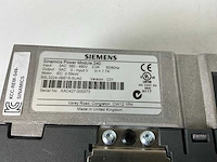 Siemens sinamics power module 240 power module (5x) - afbeelding 9 van  9