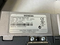 Siemens sinamics power module 240 power module (5x) - afbeelding 4 van  8