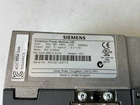 Siemens sinamics power module 240 power module (5x) - afbeelding 5 van  8