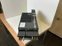 Siemens sinamics power module 250 6sl3225-0be33-0aa0 power module - afbeelding 2 van  6