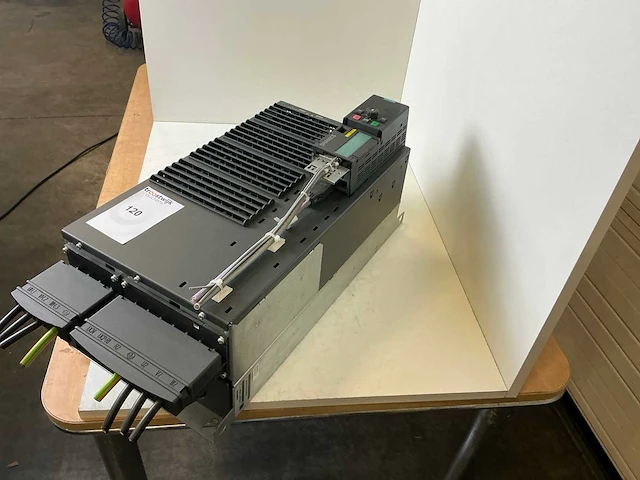 Siemens sinamics power module 250 6sl3225-0be33-0aa0 power module - afbeelding 3 van  6