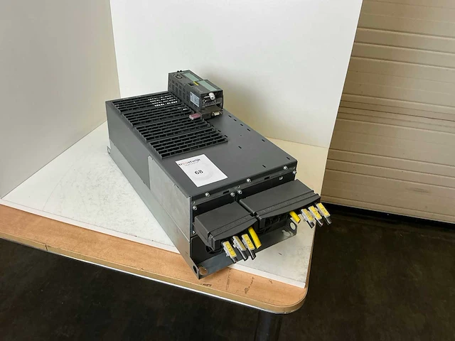 Siemens sinamics power module 250 6sl3225-0be33-7aa0 power module - afbeelding 1 van  5