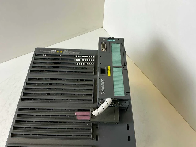 Siemens sinamics power module 250 6sl3225-0be33-7aa0 power module - afbeelding 4 van  6